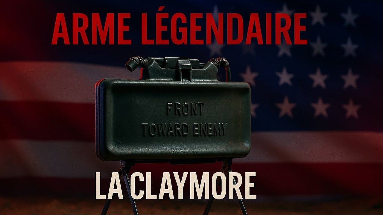 LA CLAYMORE