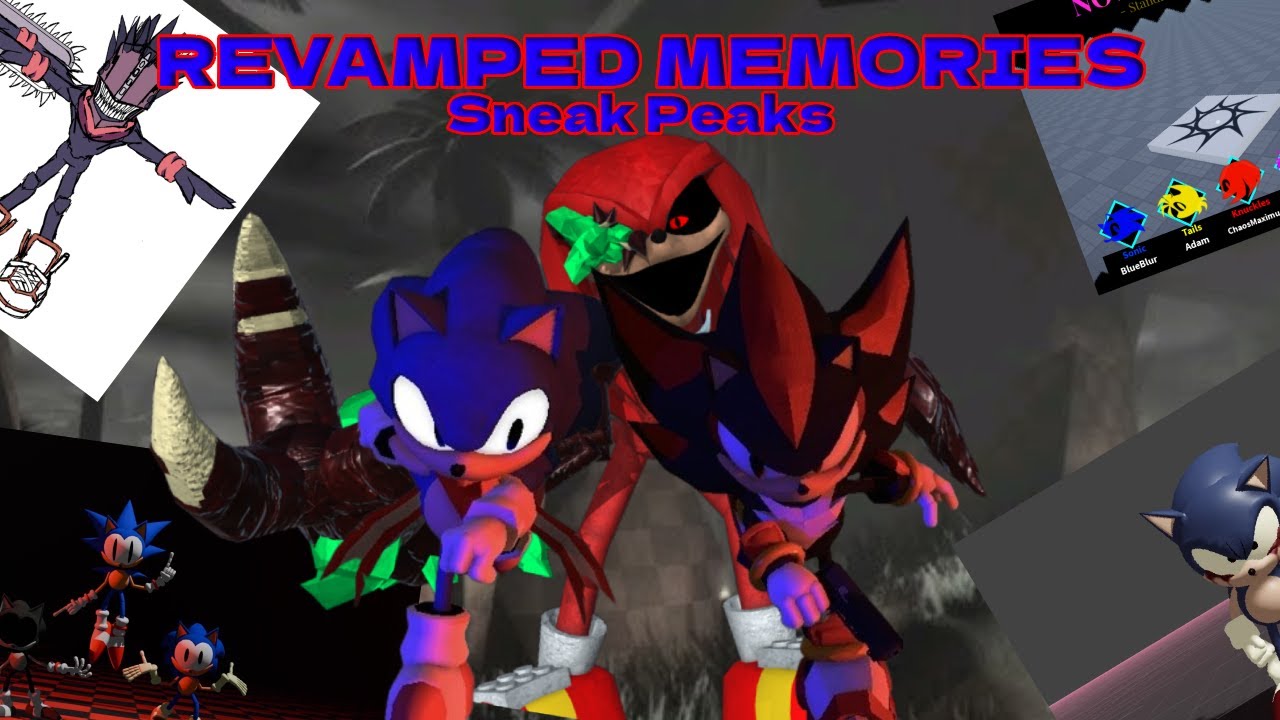 A OUTCOME MEMORIES REVIVAL??? || REVAMPED MEMORIES