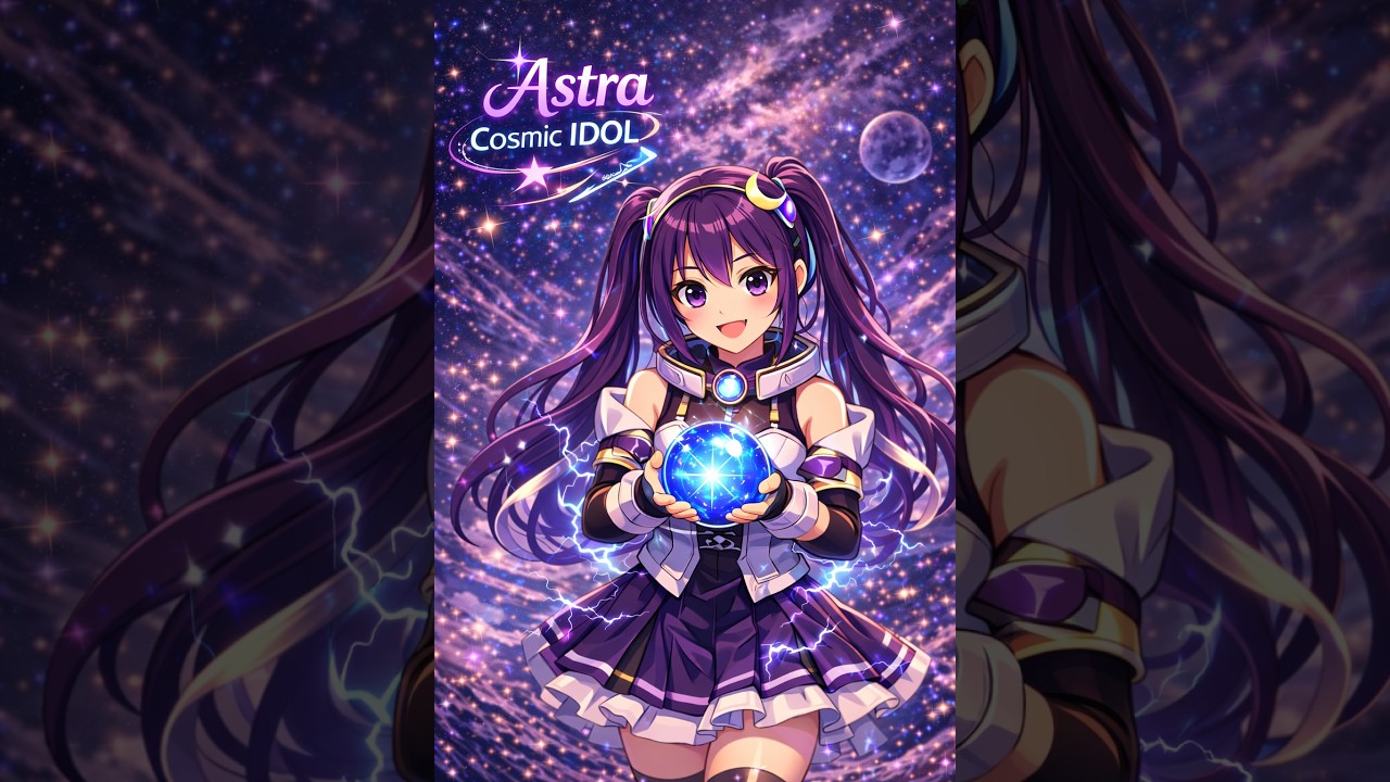Starlight Smile - [Astra Character Song]