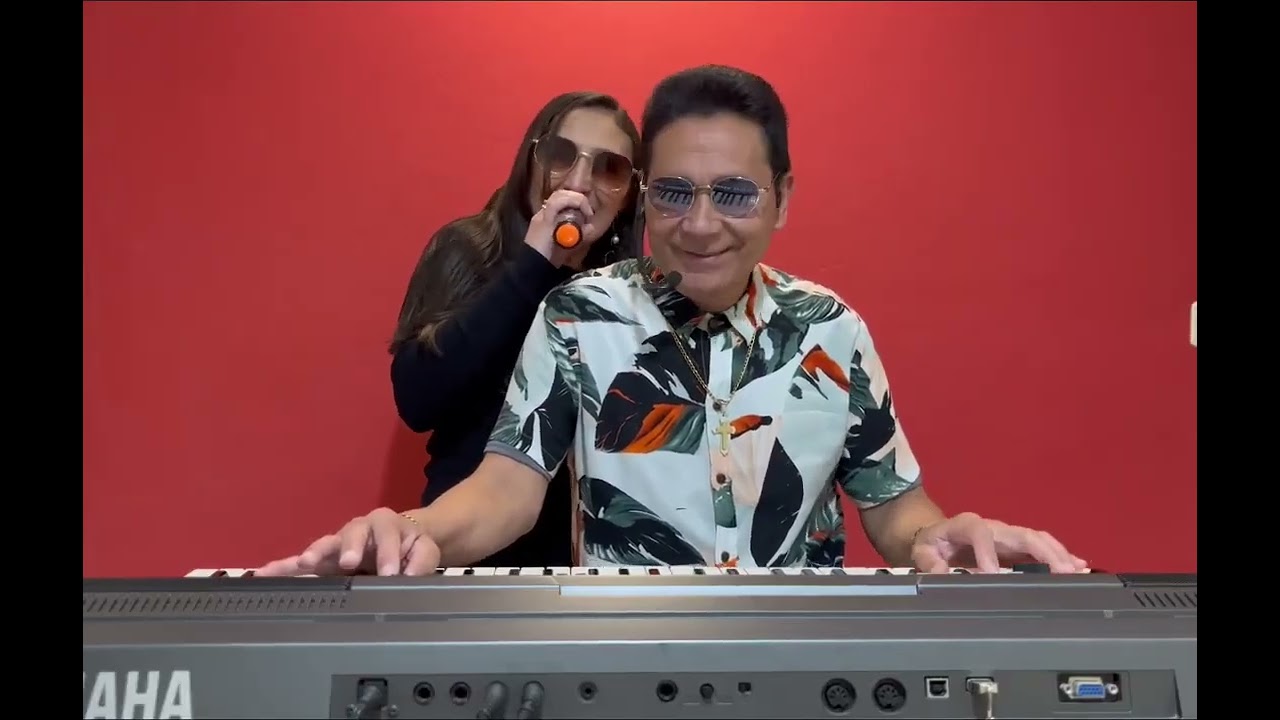 @, Uma composição minha e a participação especial de Vilma Souza. Música: Hoje o bicho vai pegar.