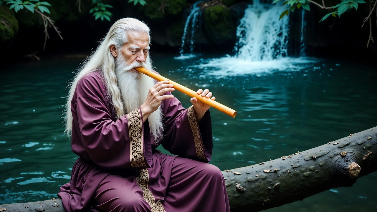 Тибетская Флейта Исцеляет Весь Организм • Эмоциональное, Физическое, Психическое И Духовное Исцел...