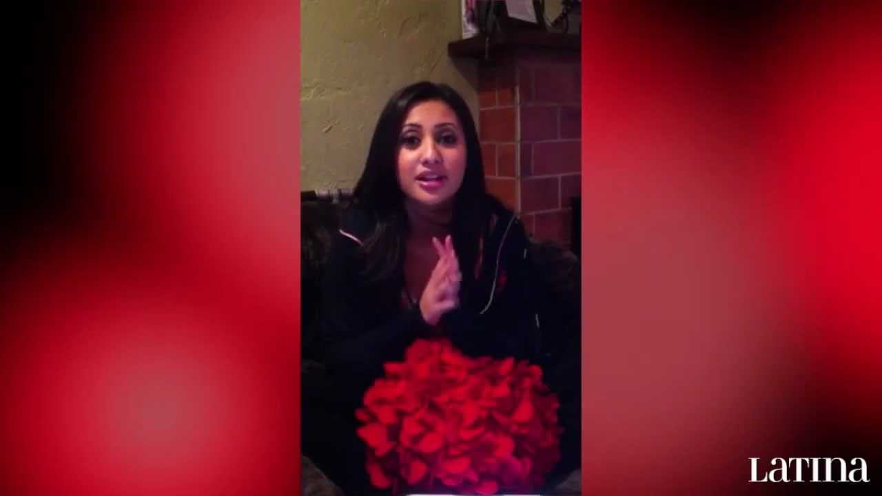 Francia Raisa on Her Favorite Hot Guys (Exclusive Video!)