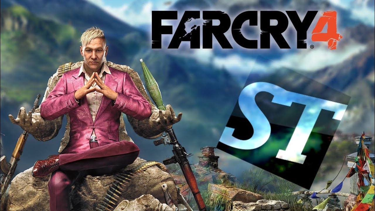 Far Cry 4 GAMEPLAY | 2