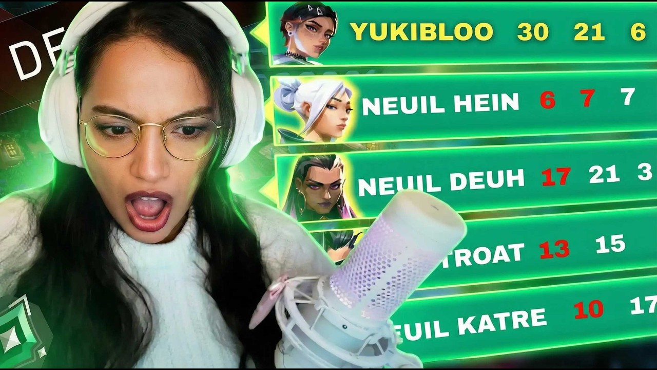 30 KILLS POUR LOSE MA GAME ?!