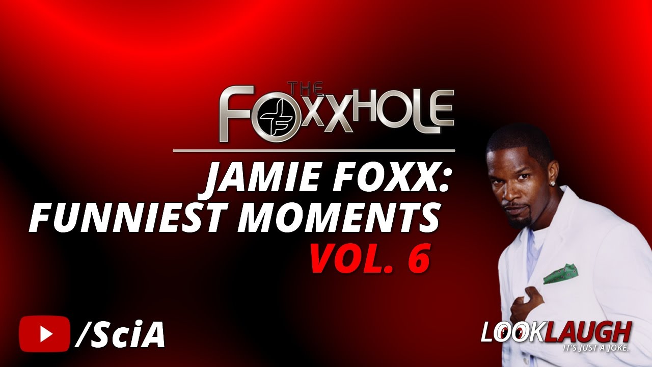 Jamie Foxx: Funniest Moments Vol. 6 | Best of Foxxhole Radio