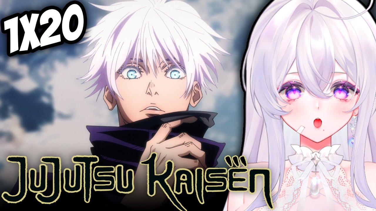 Nonstandard | JuJutsu Kaisen Ep 20 Reaction