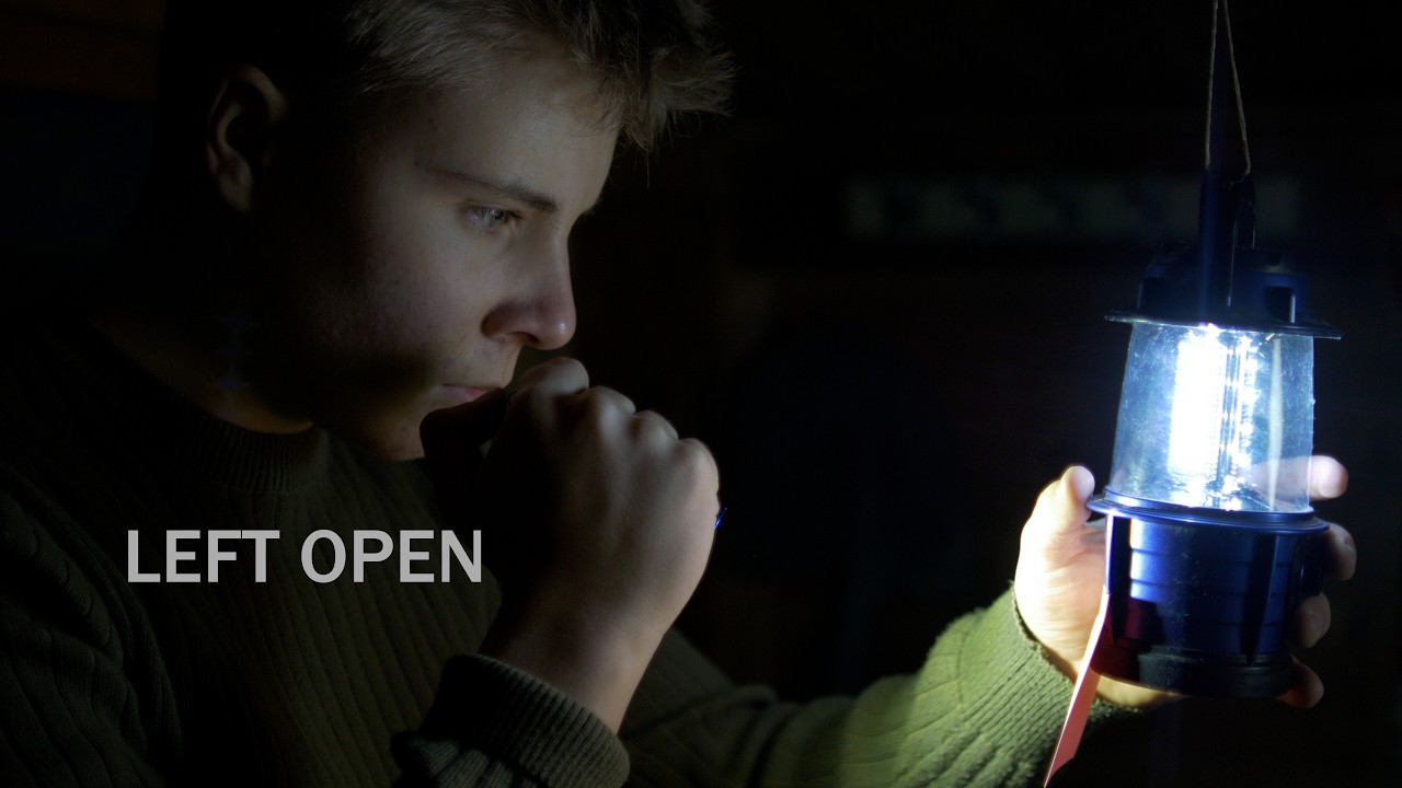 Left Open | Short Film (2026)