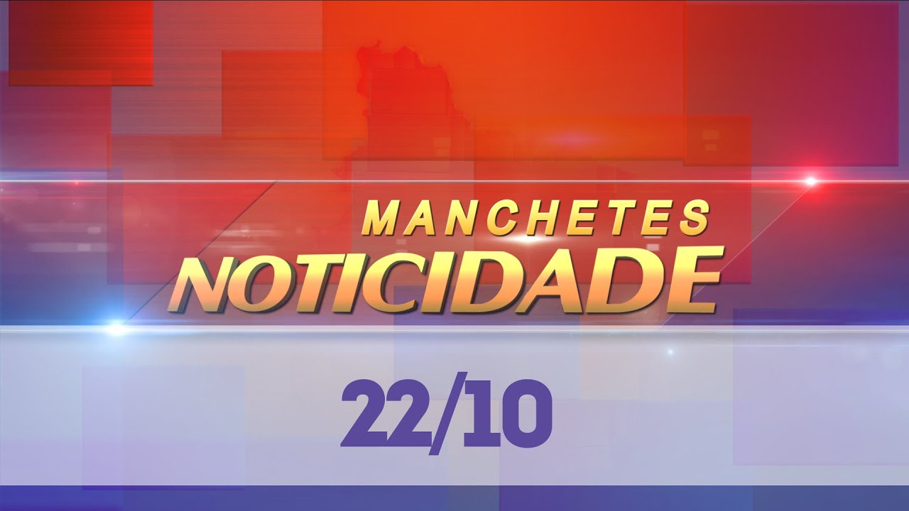 Manchetes Noticidade - TV Sorocaba 22-10-14