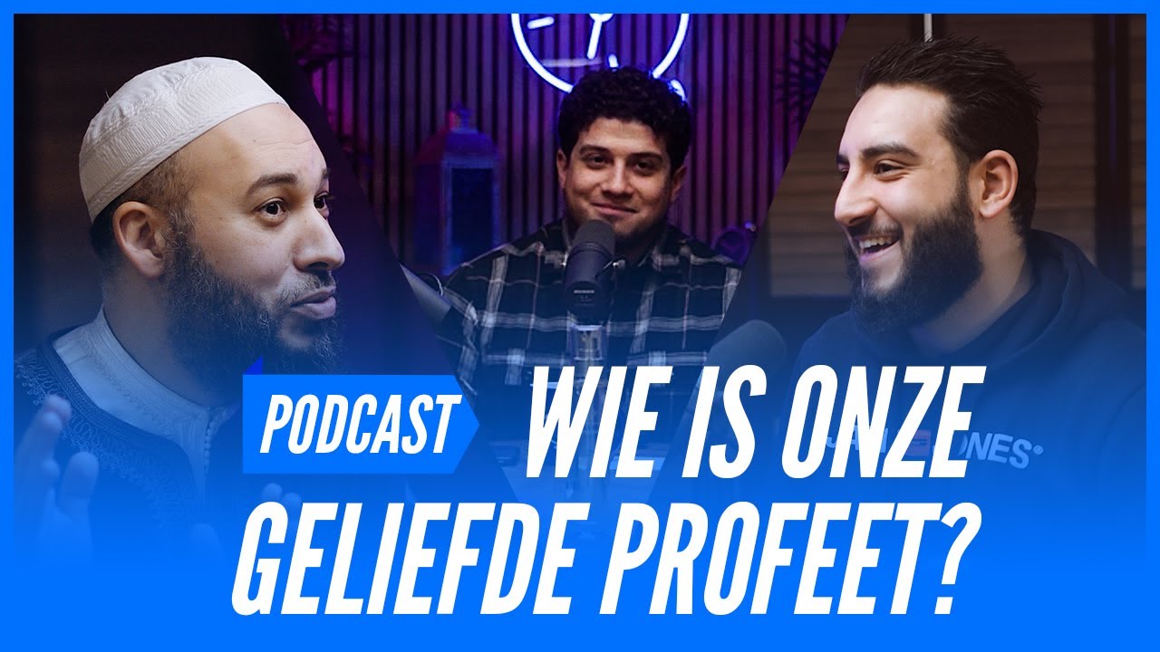 Wie Is De Profeet Mohammed? I Podcast #20