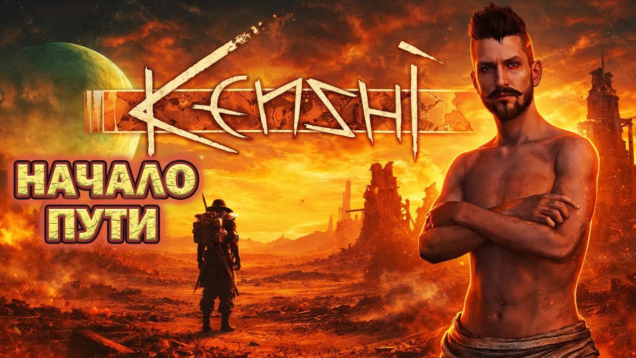 ПУСТОШЬ ЖДЕТ МЕНЯ | Kenshi