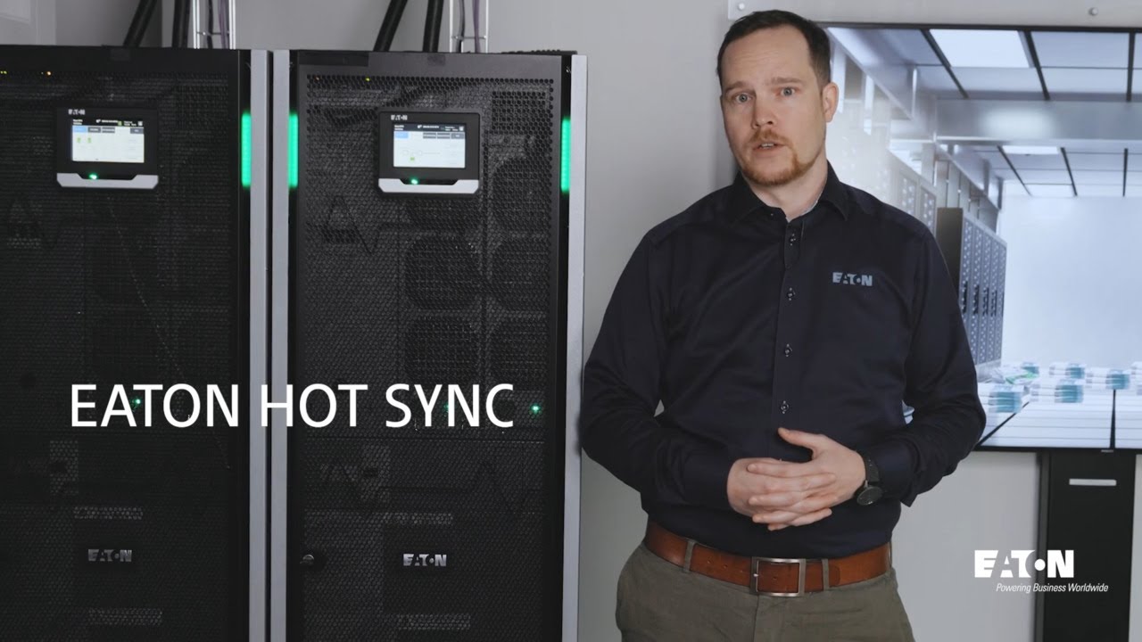 Eaton HotSync Video
