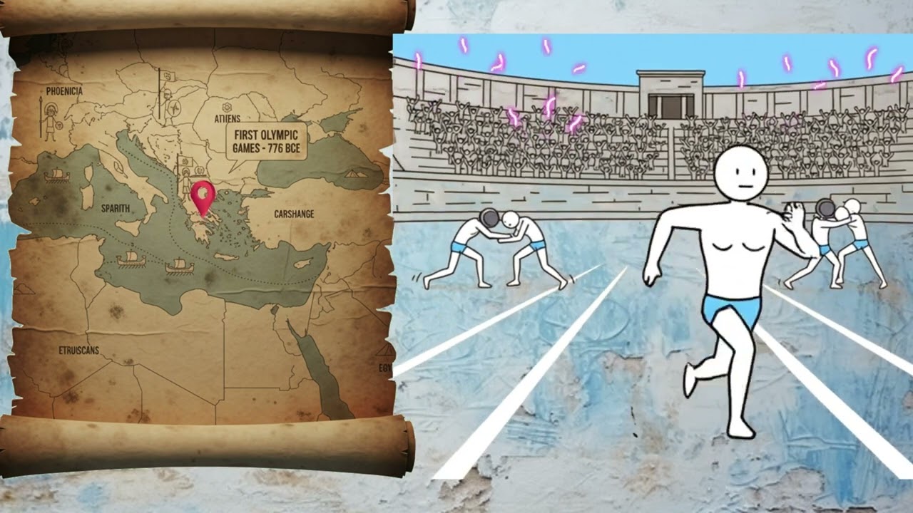 Si les anciens Grecs avaient TikTok, que filmeraient-ils ?