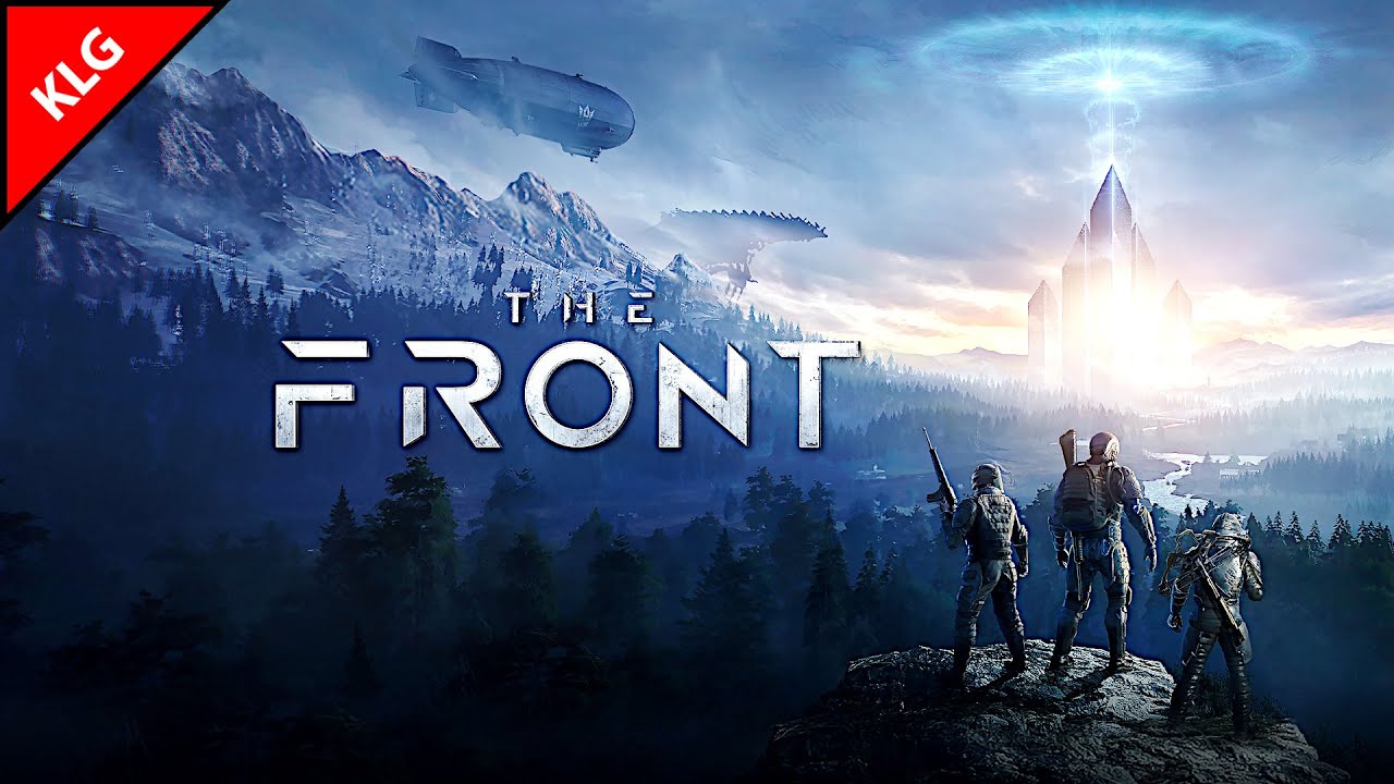 The Front ► ОПЯТЬ ЗОМБИ ВЫЖИВАЛКА ► НАЧАЛО