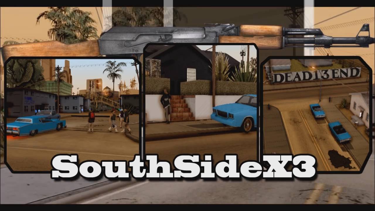 GTA-SAMP[Stage RP]-Уважение 13-ым!