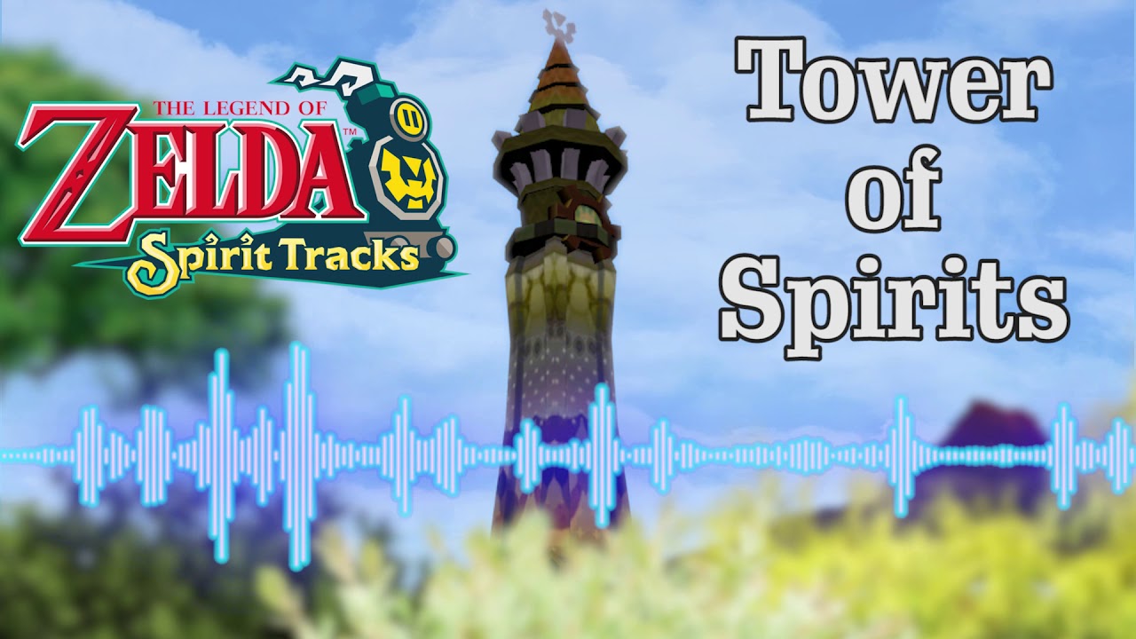 Tower of Spirits - The Legend of Zelda: Spirit Tracks (JustRyland Arrangement)