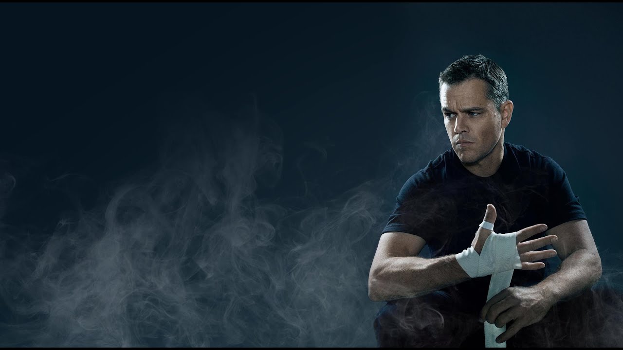 Jason Bourne - Fan Made