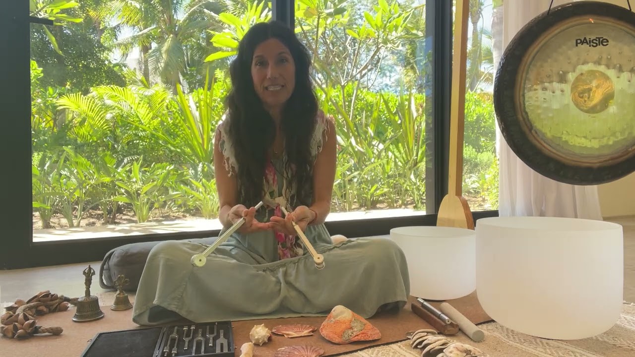 #tuningforks #tuningworld #bienestar #bienestarmental #terapeuta #momhealth 