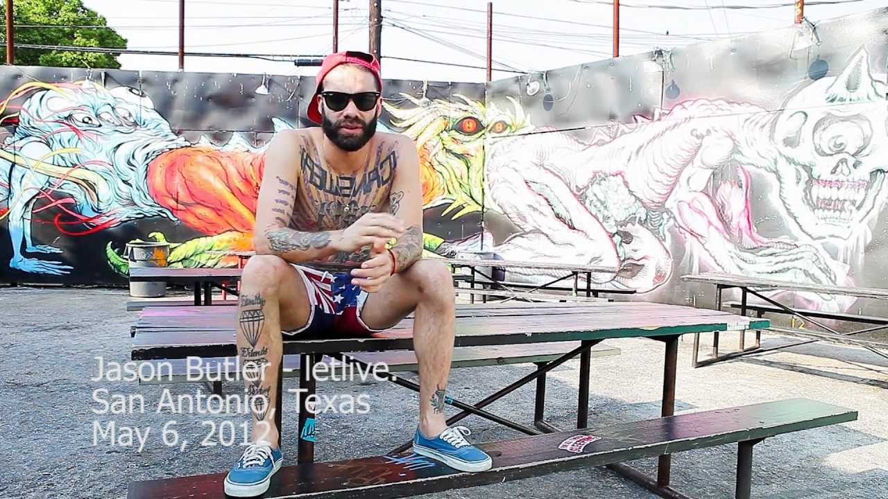 Day 54 - letlive.