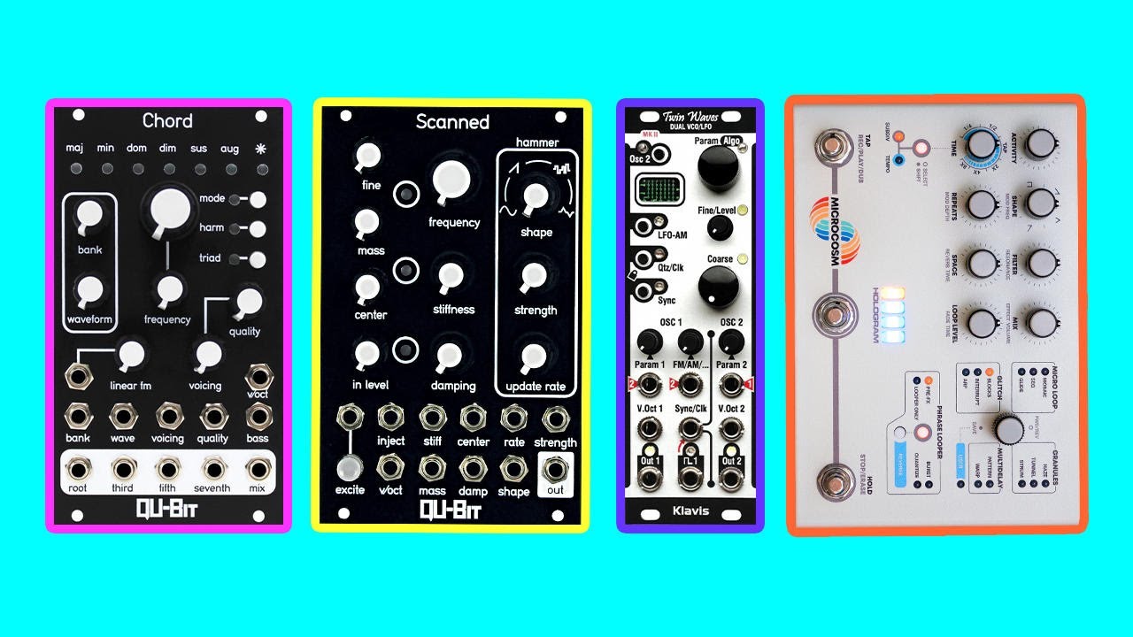 Patch from Scratch with Qu-Bit Chord