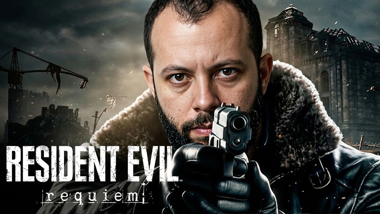 RESIDENT EVIL REQUIEM #10
