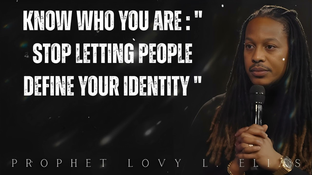 KNOW WHO YOU ARE : 