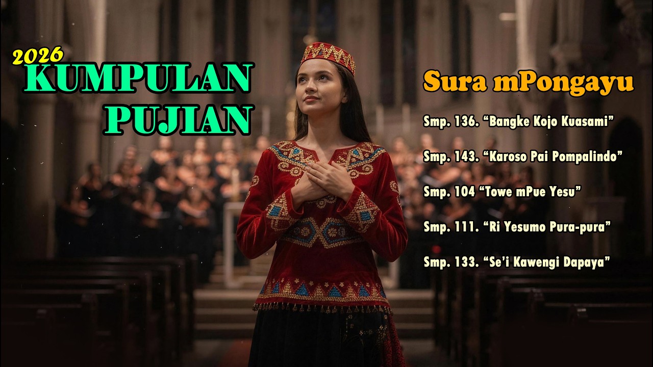 KUMPULAN PUJIAN (SURA mPONGAYU) PILIHAN COVER VERSI MUSIK TRADISI