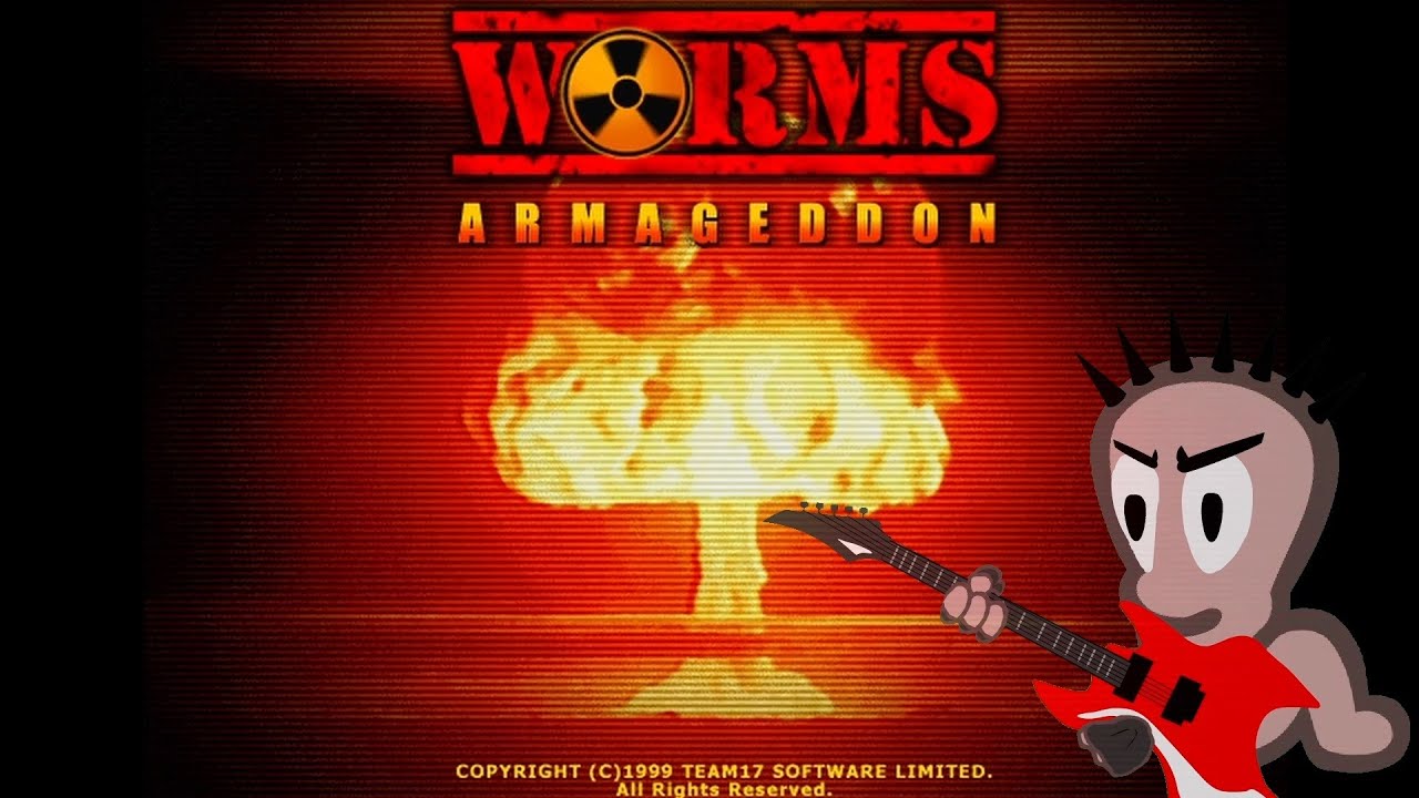 Worms Armageddon - Intermediate #1
