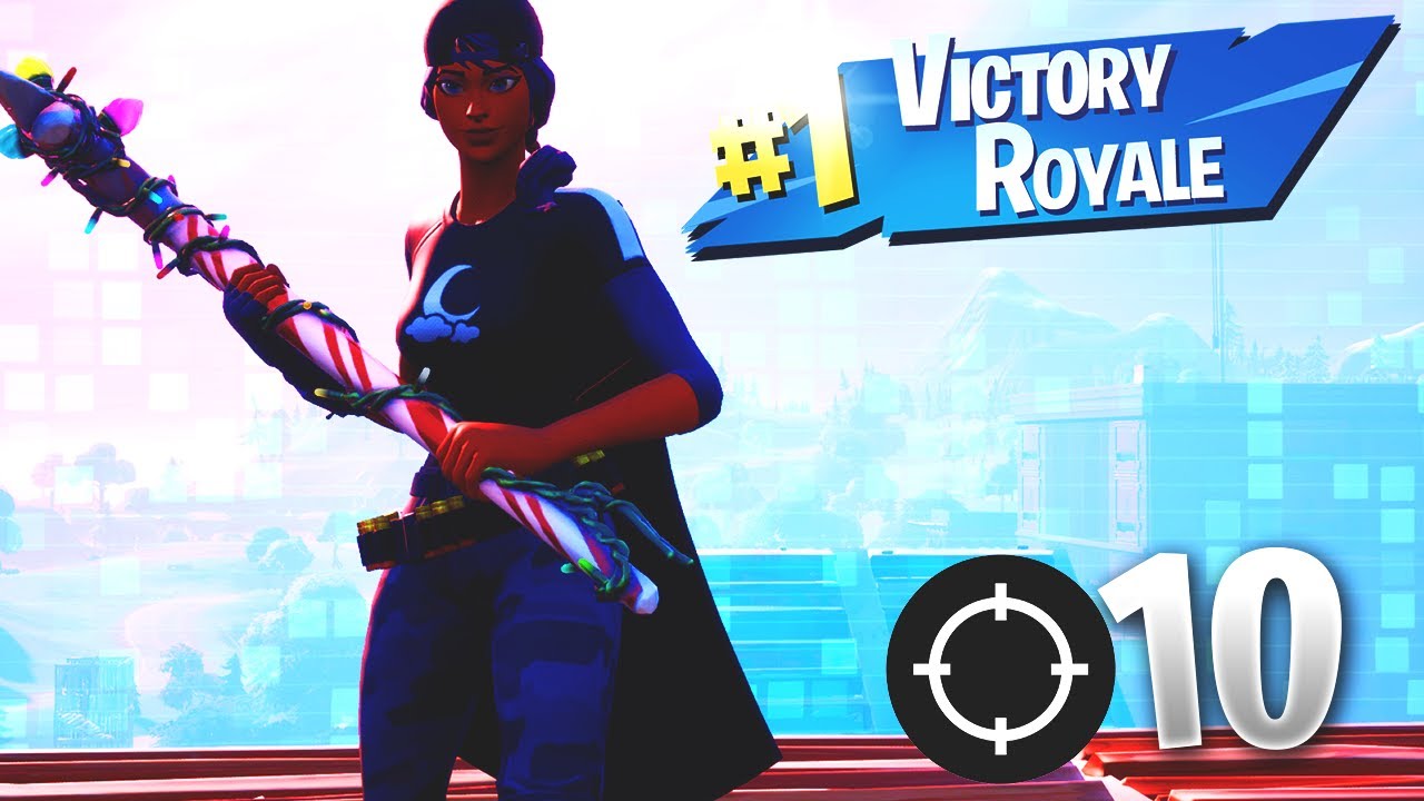 10 Elims With Banner Tropper SKIN Gameplay In Fortnite Battle Royale (Chapter 2 Season 3)