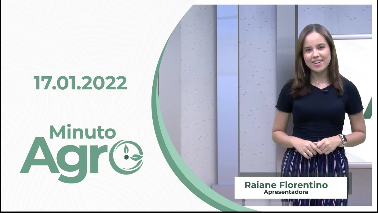 MINUTO AGRO - CANAL AGROPLUS #57