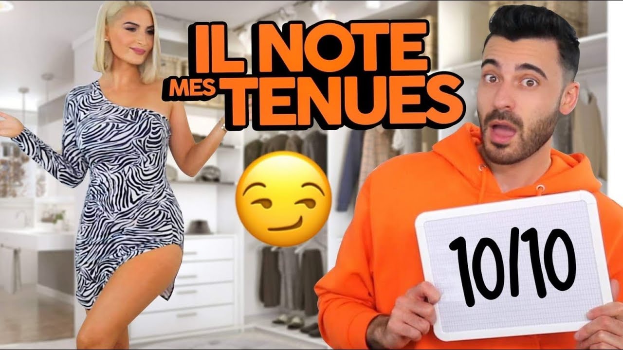 MON COPAIN NOTE MES TENUES 🔥 SPRING HAUL 😍