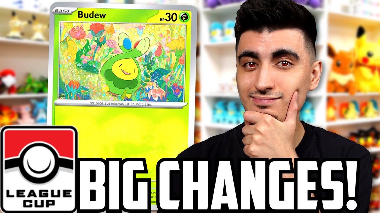 The FIRST Pokemon TCG Tournament VLOG for AFTER Rotation!