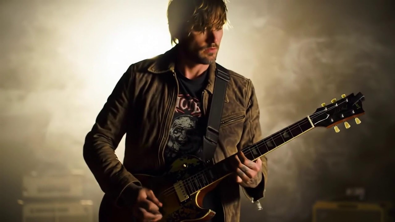 Country Rock Soundtrack – Outlaw Ride Through the South Inspired by Whiskey Myers