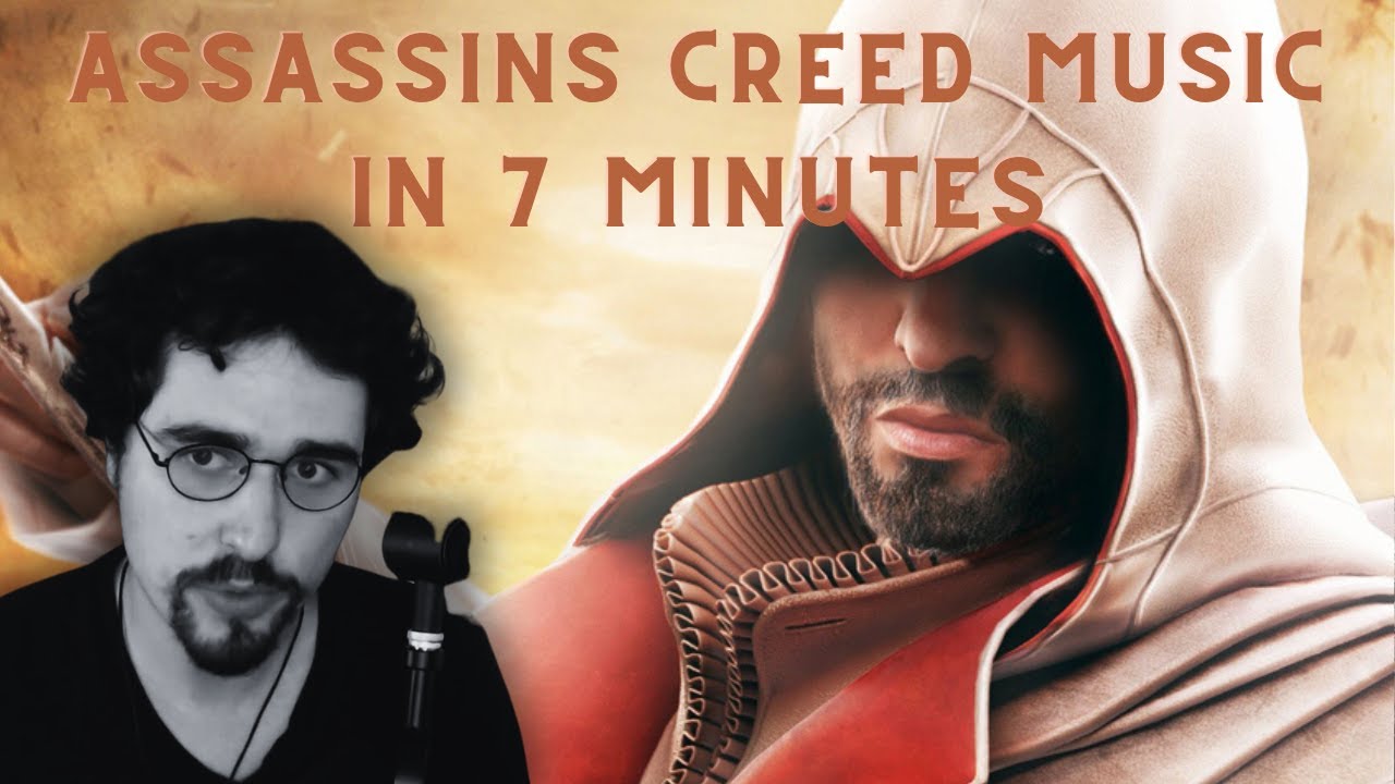 Compose Assassin’s Creed Music: Unlock the Secret in 7 Minutes
