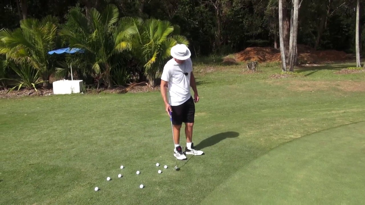 Davinci Code Swing  Chippimg Pitching Putting Mechanics    All The Same