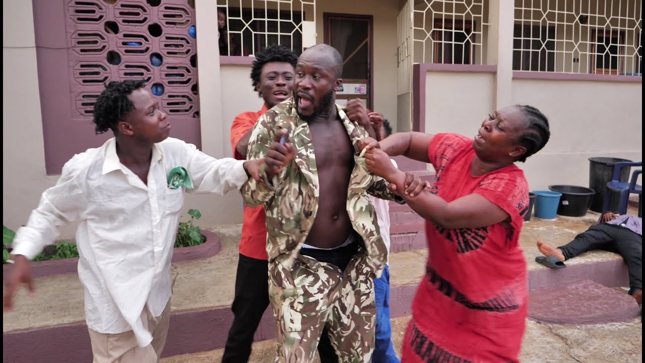 💔KYEKYEKU AND FAMILY BEAT AKABENEZER😭FOR KIŁLING ABOSKE😭ft 39/40,DIANA,SHIFO,KUMASI,KOMPANY