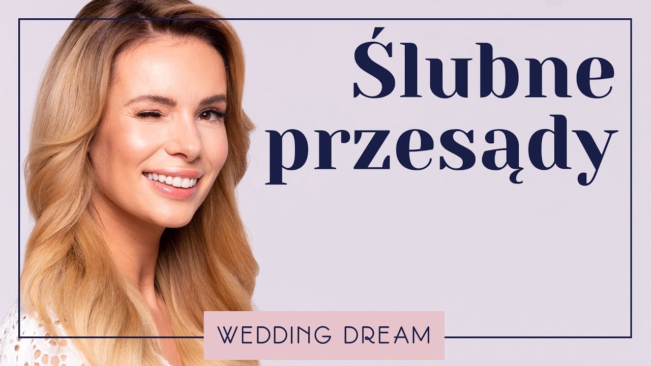 TO zapewniło nam szczęście w małżeństwie - 👰PRZESĄDY ŚLUBNE🤵