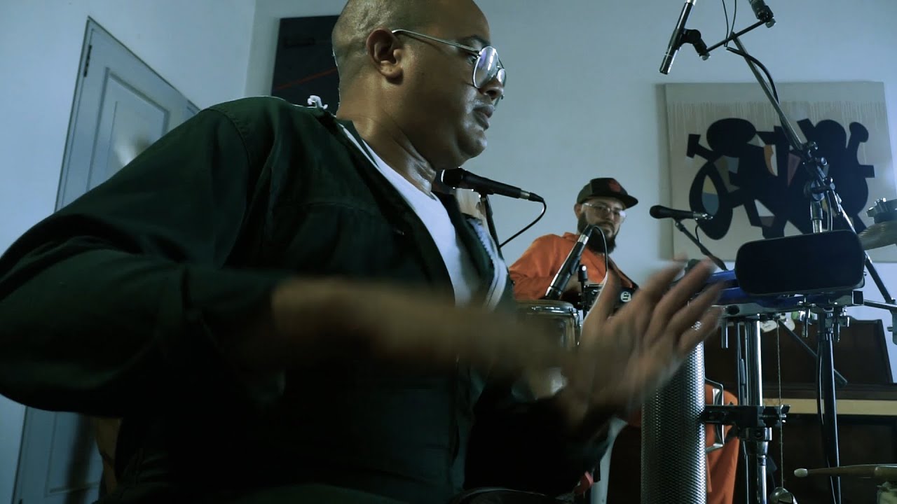 Sandino Primera - Raspacanilla No. 2 (EN VIVO)