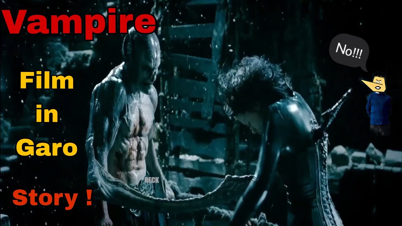 Underworld Evolution film Explained in Garo | Garo film story | A.chik Golpo | Denggu Reck