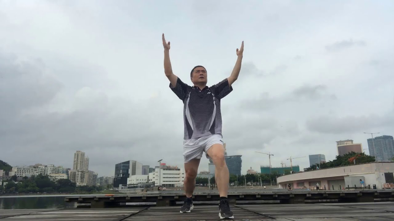 第五套广播体操