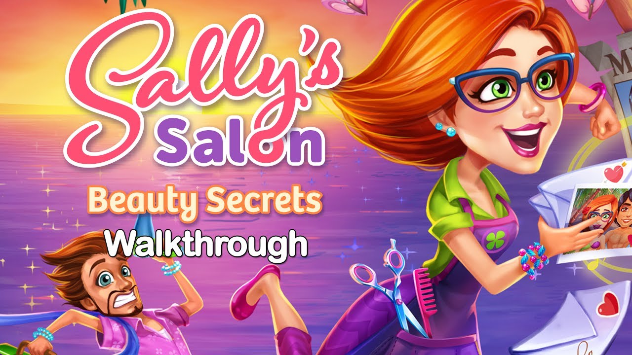 Sally’s Salon – Beauty Secrets – Level 1-1 HD
