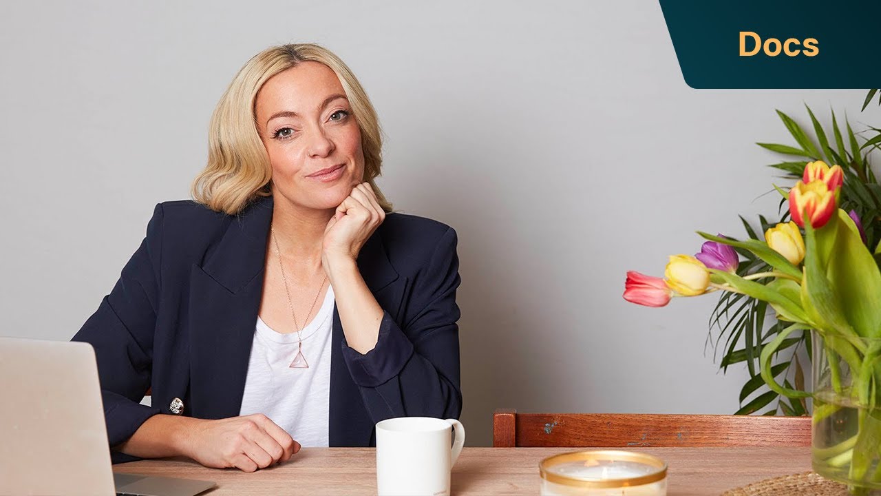 Let's Talk About The Menopause | Women's Health Breaking The Taboos