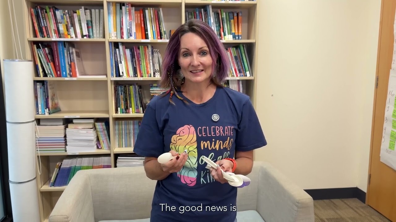 Neurodiversity Week - NeuroInsights (by Melanie Muttitt)