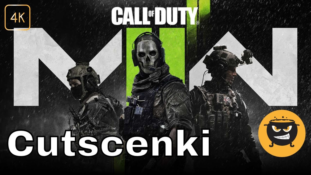 Call of Duty: Modern Warfare 2 PL (2022) | Wszystkie filmiki - Cutscenki