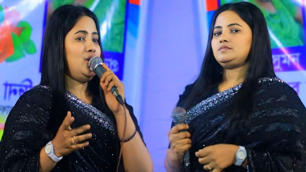 রাত আসিলে তুমার কথা বেশি মনে পড়ে🌶️শিল্পী সোহাগী সরকার🍓বাউল বিচ্ছেদ গান❤️‍🔥DJ ARIF 99-2026
