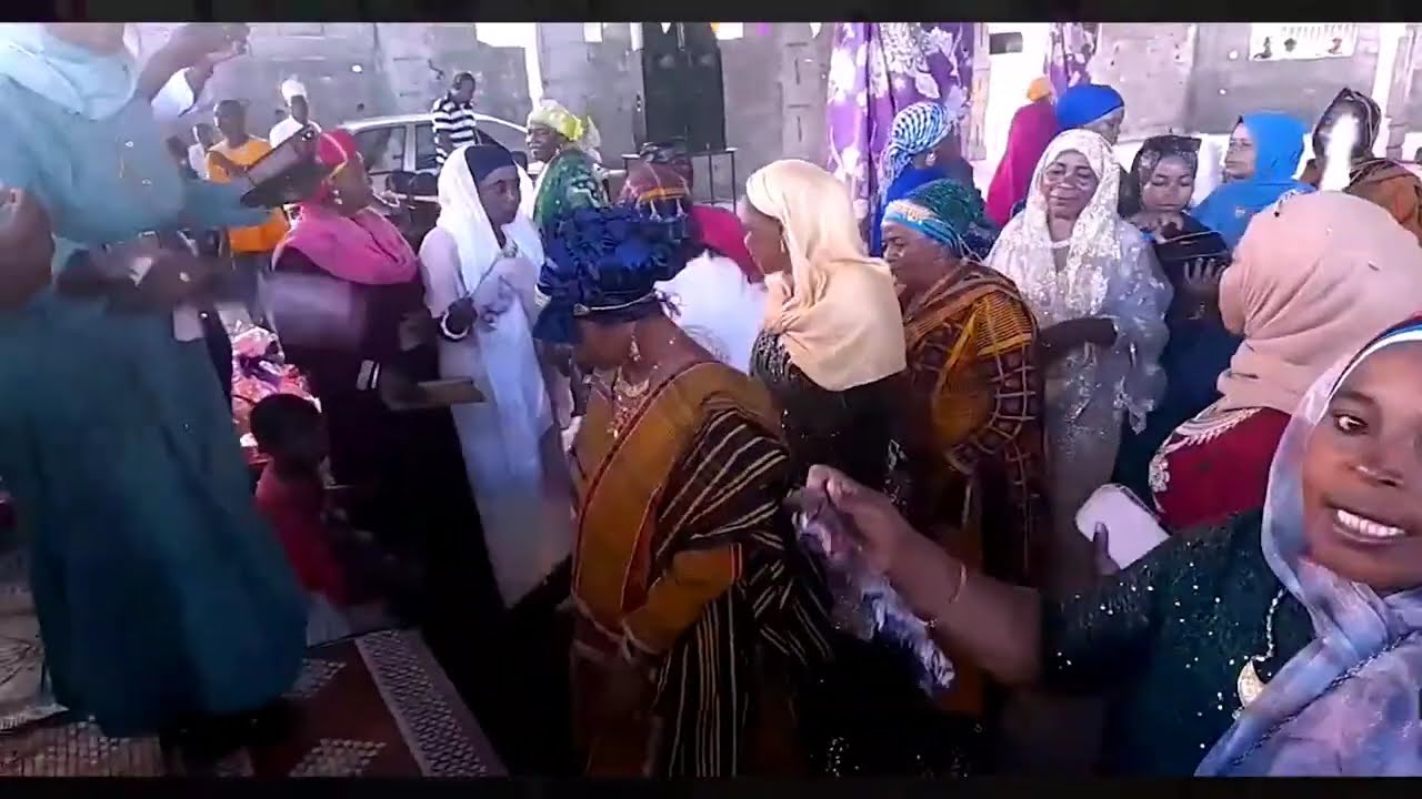 OUKOUMBI ABDOU DJAE & MOUINATE BACAR NIOUMAMILIMA MBANDJINI