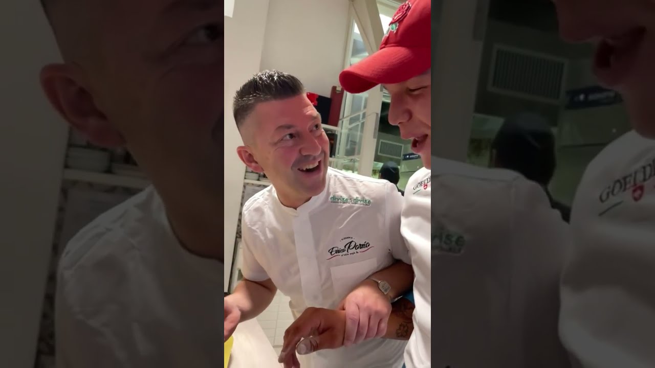 La simpatia di Andrea era contagiosa: era Unico!