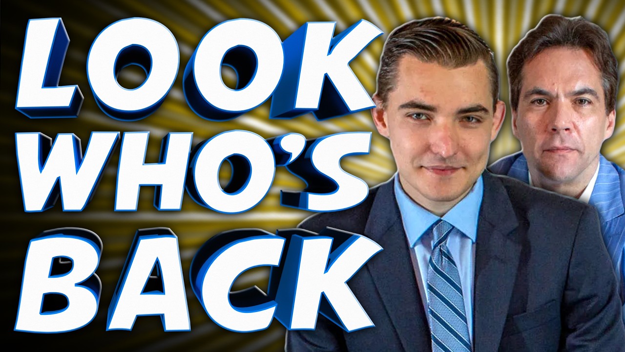 Jacob Wohl and Jack Burkman Have a New Grift
