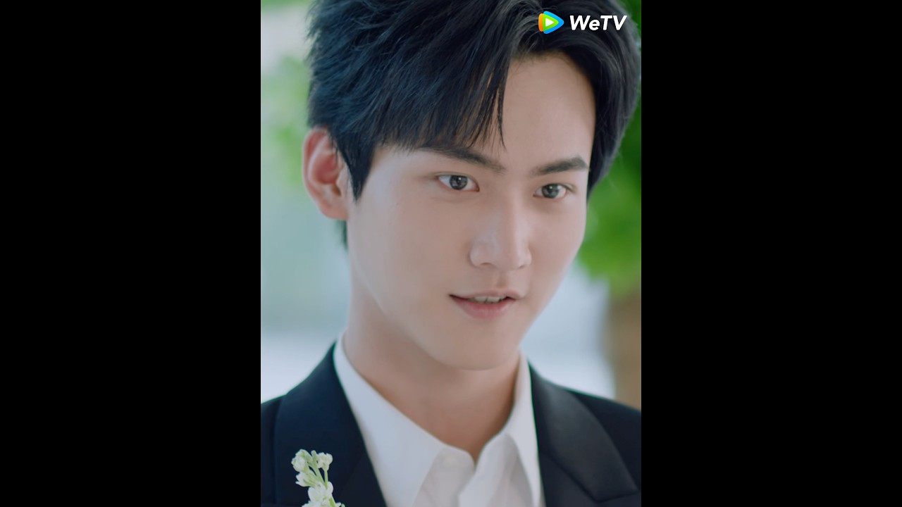 Happy ending🥹🥹#sniperbutterfly #zhoukeyu #chenyanxi #wetv
