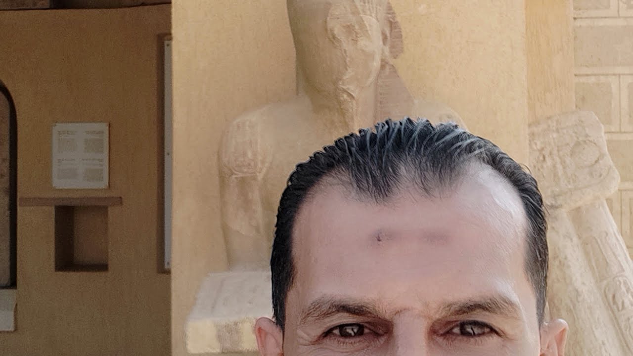 @مسترخالدخطاببث مباشر الرصد في المقابر الفرعونية السراديب الممرات الاشارات الرومانية