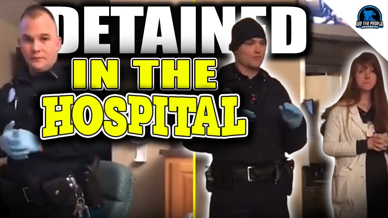 Man With Cancer Has His Rights Violated By Cops | This Was Ugly!